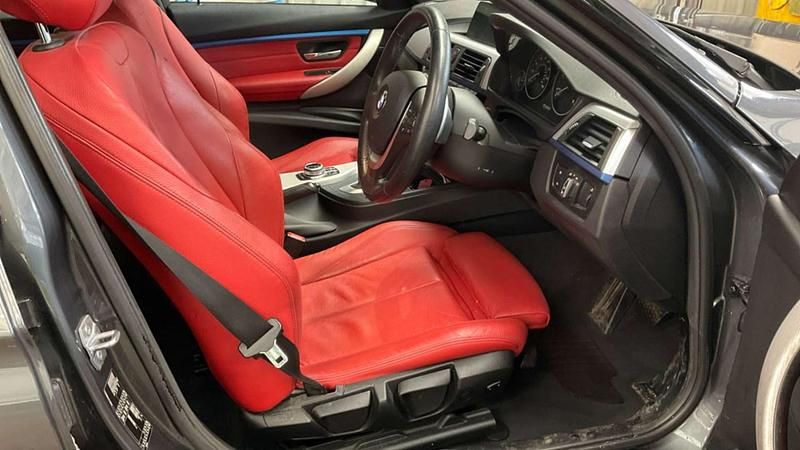 Used BMW 320 M Sport 2018 Grey Estate