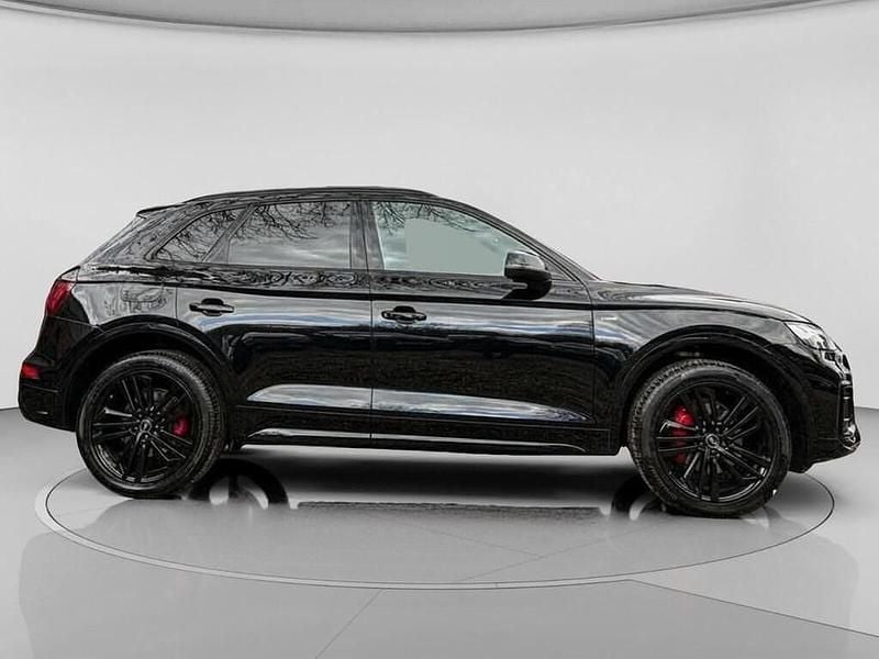 Used Audi Q5 S-Line 2023 Black SUV
