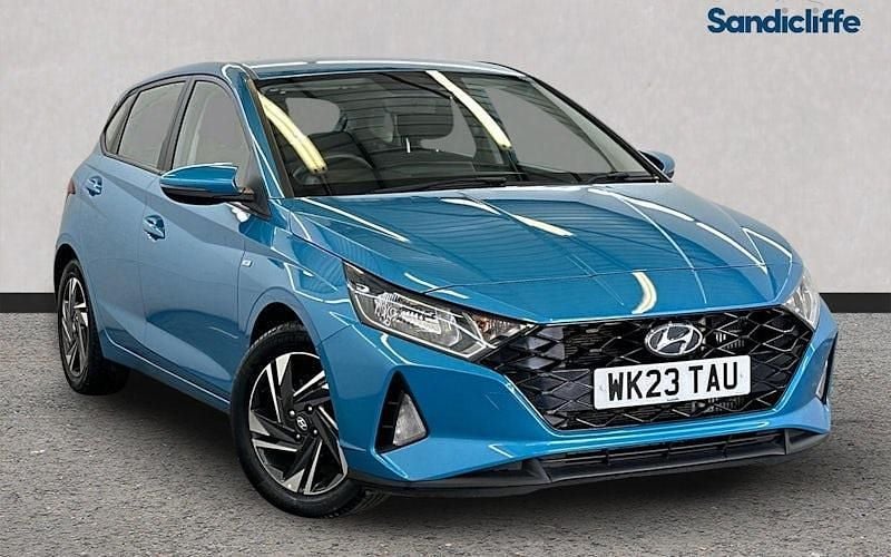 Używany Hyundai i20 SE 101 KM (74 kW) 2023 Hatchback