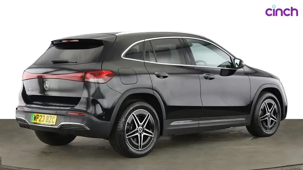 Used Mercedes EQA250+ AMG line 139 kW (190 HP) 2023 SUV