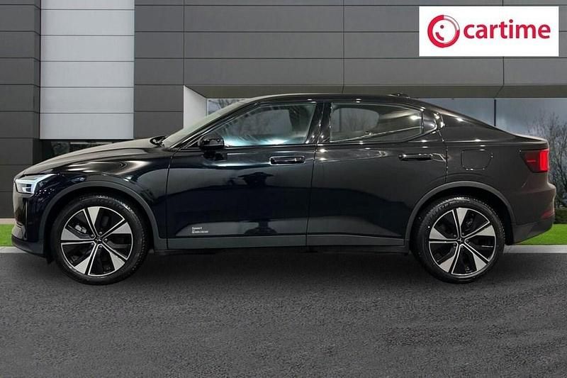 Used Polestar 2 Long Range Dual motor 309 kW (421 HP) 2024 Black Hatchback