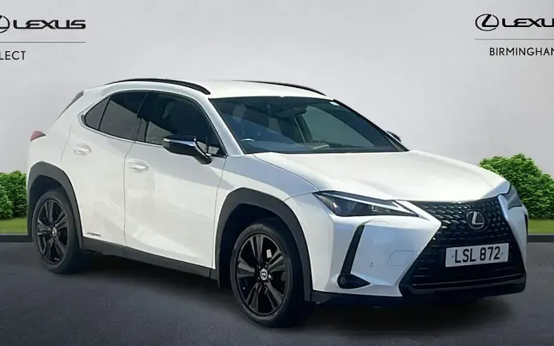 Used Lexus UX 184 HP (135 kW) 2024 SUV