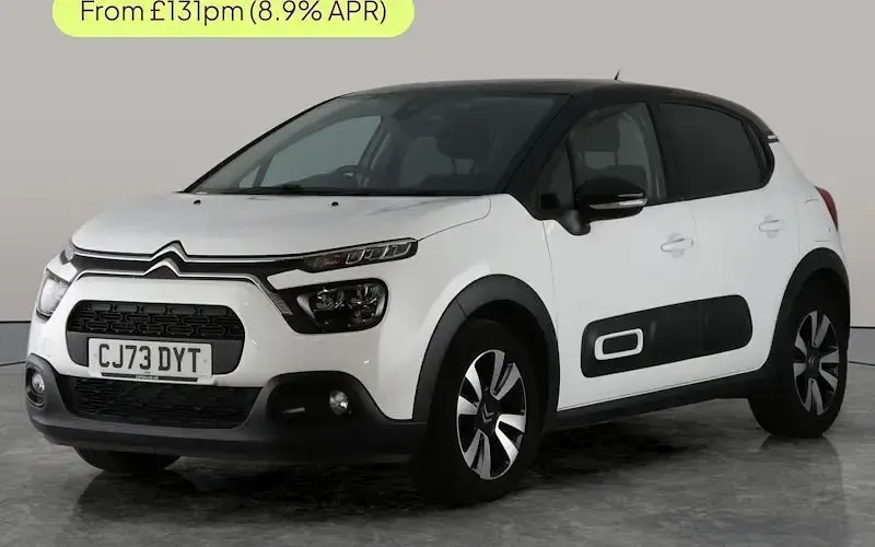 Used Citroën C3 PureTech 110 HP (80 kW) 2024 Hatchback