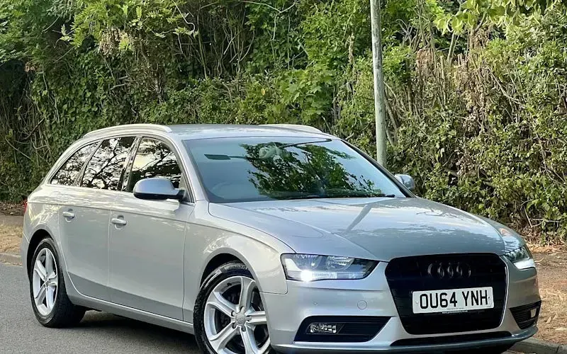 Used Audi A4 163 HP (119 kW) 2014 Estate