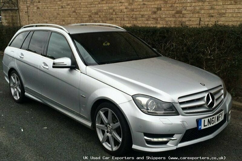 Used Mercedes C250 2011 Hatchback