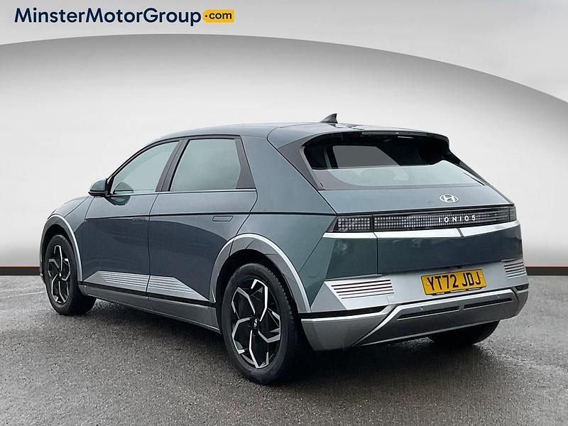 Used Hyundai Ioniq Premium 72 kW (99 HP) 2022 Green Hatchback