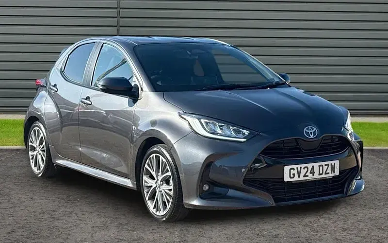 Used Toyota Yaris 116 HP (85 kW) 2024 Hatchback