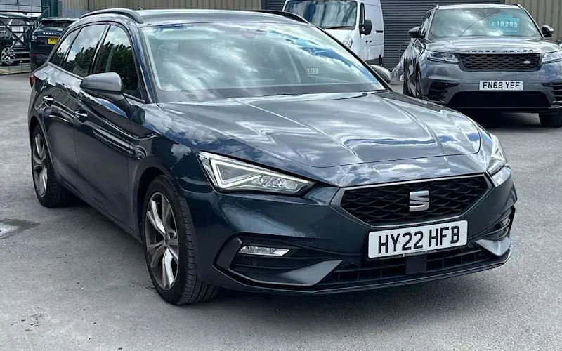 Second-hand Seat Leon FR 150 CP (110 kW) 2022 Break