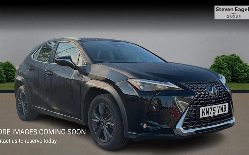 Used Lexus UX 300h 199 HP (146 kW) 2026 SUV