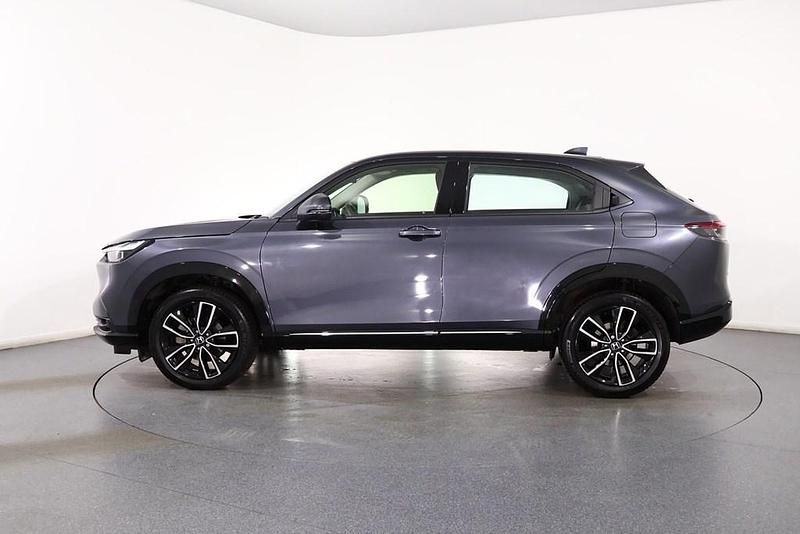 Used Honda HR-V Advance 2023 Grey SUV