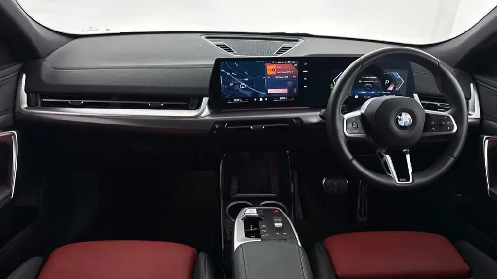 Used BMW X2 M Sport 170 HP (125 kW) 2025 Black SUV