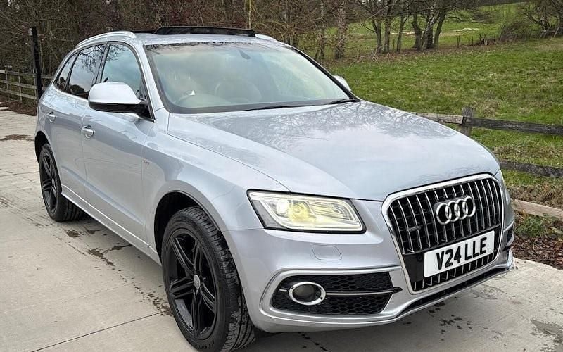 Used 2016 Audi Q5 S-Line SUV | £10,895 (Fair price) - Image 1/2