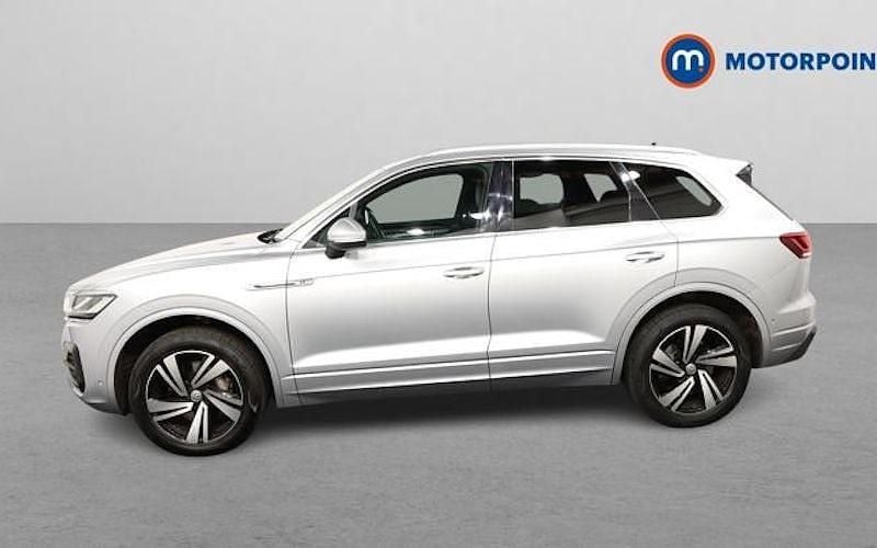 Used VW Touareg R-line 340 HP (250 kW) 2023 SUV