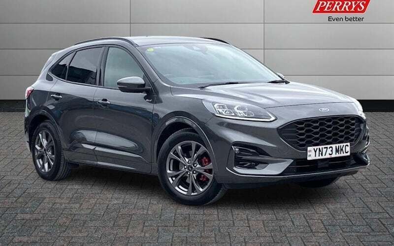 Used 2023 Ford Kuga ST-Line SUV | £23,200 (Fair price) - Image 1/4