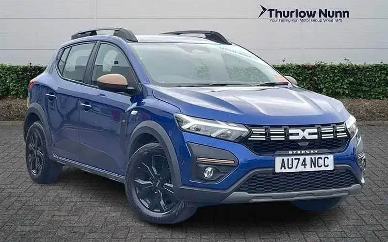 Used Dacia Sandero Extreme 110 HP (80 kW) 2024 Hatchback