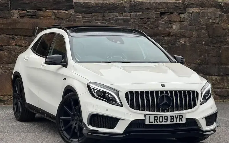 Used Mercedes GLA45 AMG AMG 360 HP (264 kW) 2015 SUV