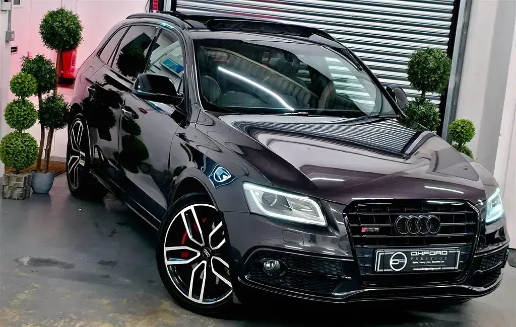 Used Audi SQ5 Advanced Plus 340 HP (250 kW) 2016 SUV