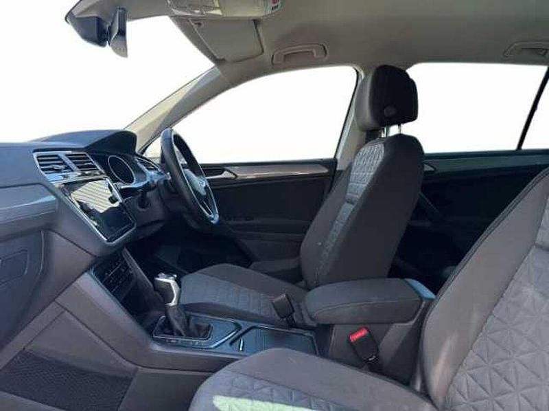 Second-hand VW Tiguan 150 CP (110 kW) 2022 SUV