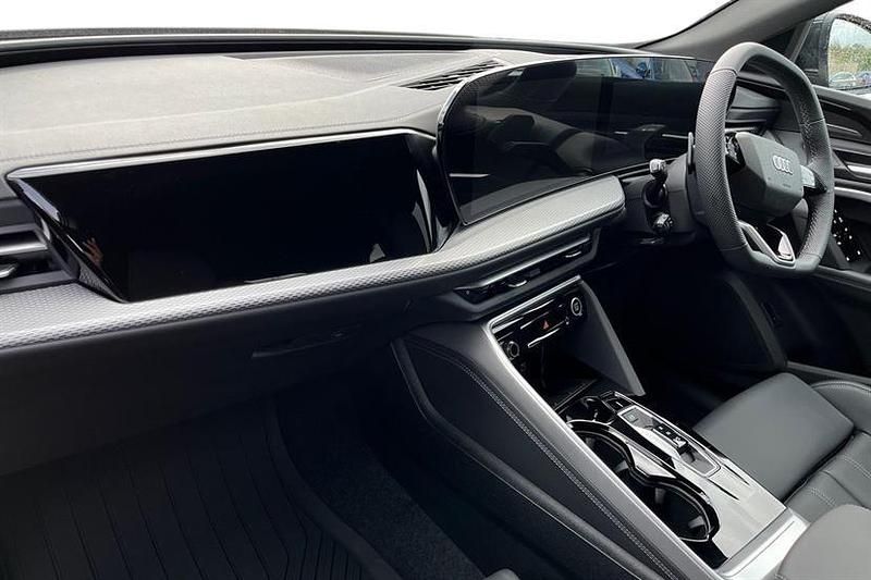 Used Audi Q5 S-Line 204 HP (150 kW) 2025 Mythos black SUV