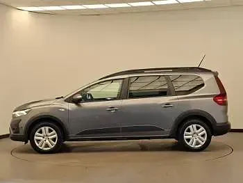 Used Dacia Jogger Expression 140 HP (102 kW) 2024 Grey MPV