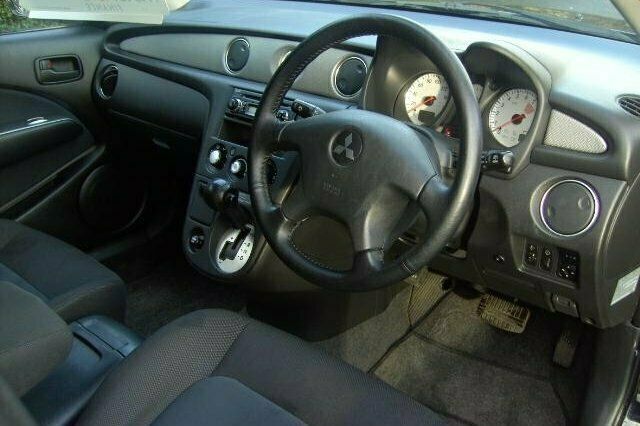 Used Mitsubishi Outlander 158 HP (116 kW) 2005 SUV