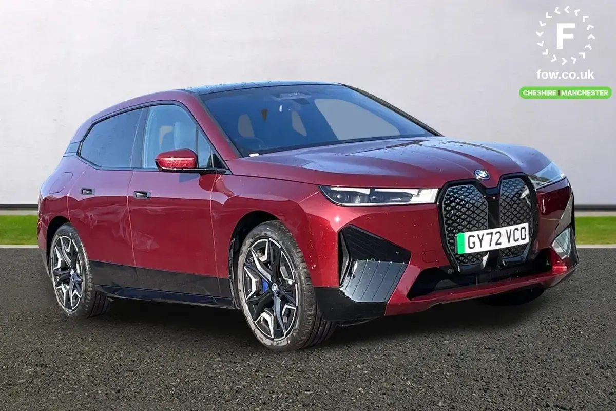 Used BMW iX M Sport 239 kW (326 HP) 2022 SUV