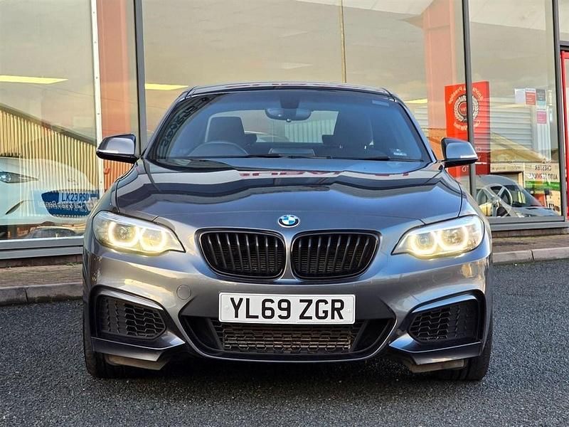 Used BMW 218 M Sport 2020 Grey Coupe