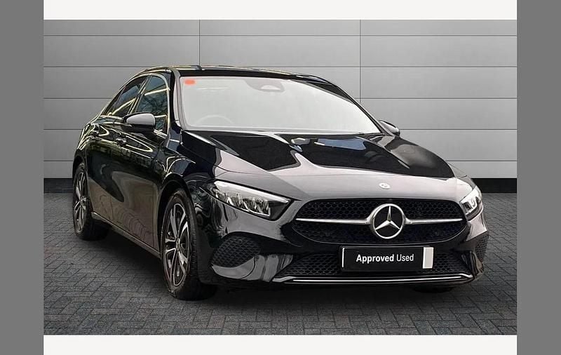 Used Mercedes A200 Executive 177 HP (130 kW) 2025 Black Sedan