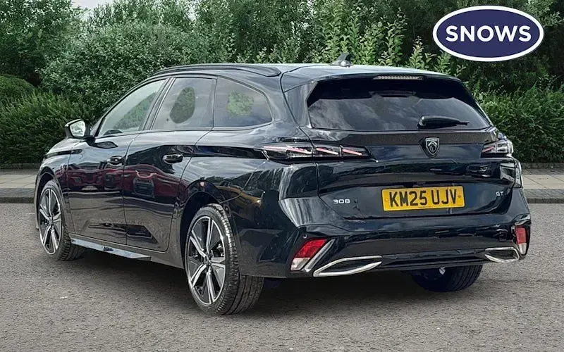 Used Peugeot 308 SW GTi 136 HP (100 kW) 2023 Estate
