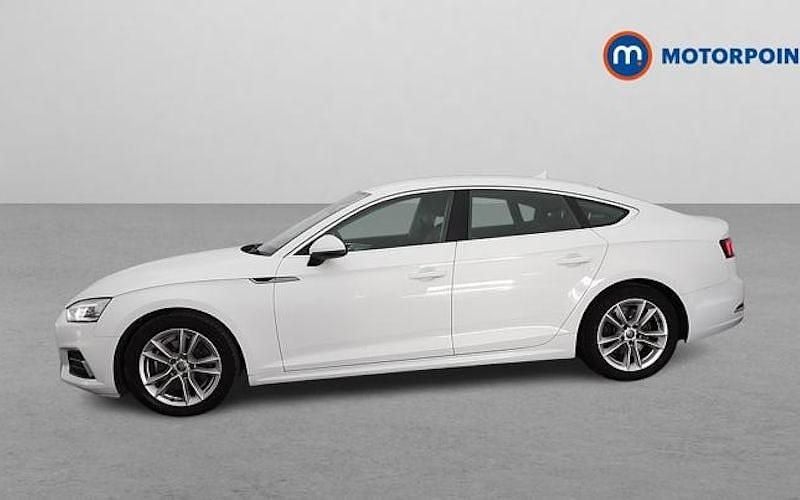 Used Audi A5 Sportback Sport 190 HP (139 kW) 2018 Hatchback