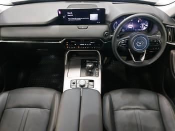 Used Mazda CX-60 Exclusive-Line 327 HP (240 kW) 2024 Blue SUV