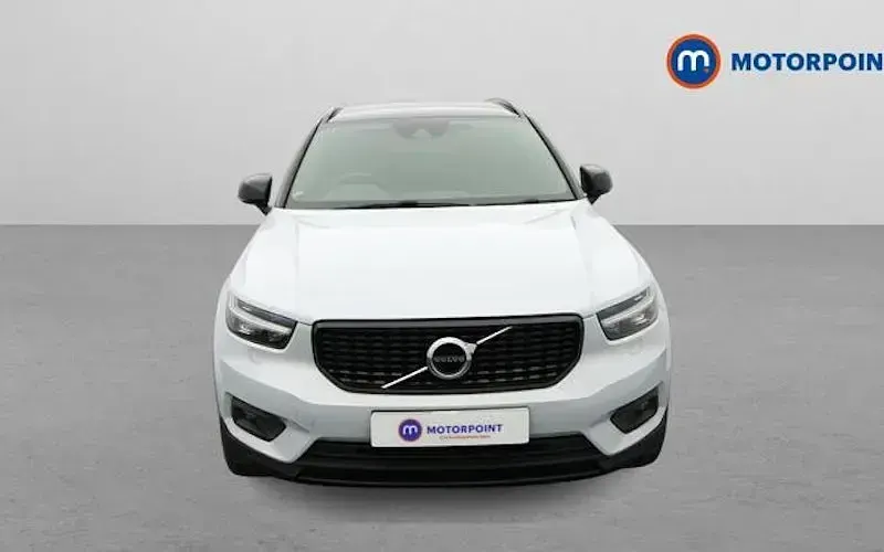 Used Volvo XC40 R-Design Pro 190 HP (139 kW) 2020 Silver SUV