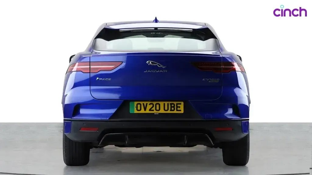 Used Jaguar I-Pace S 294 kW (400 HP) 2020 SUV
