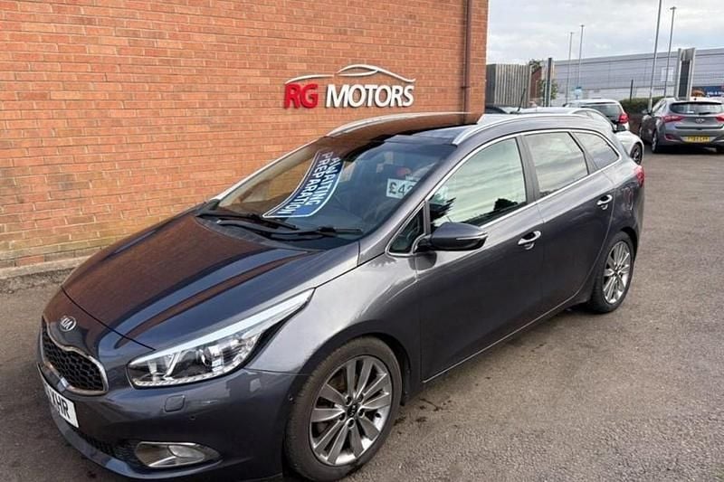 Used 2013 Kia Ceed Sportswagon 2 Estate | £4,295 (Fair price) - Image 1/1