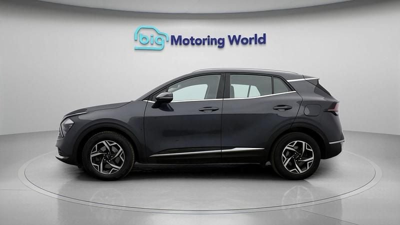 Used Kia Sportage 2022 Grey SUV