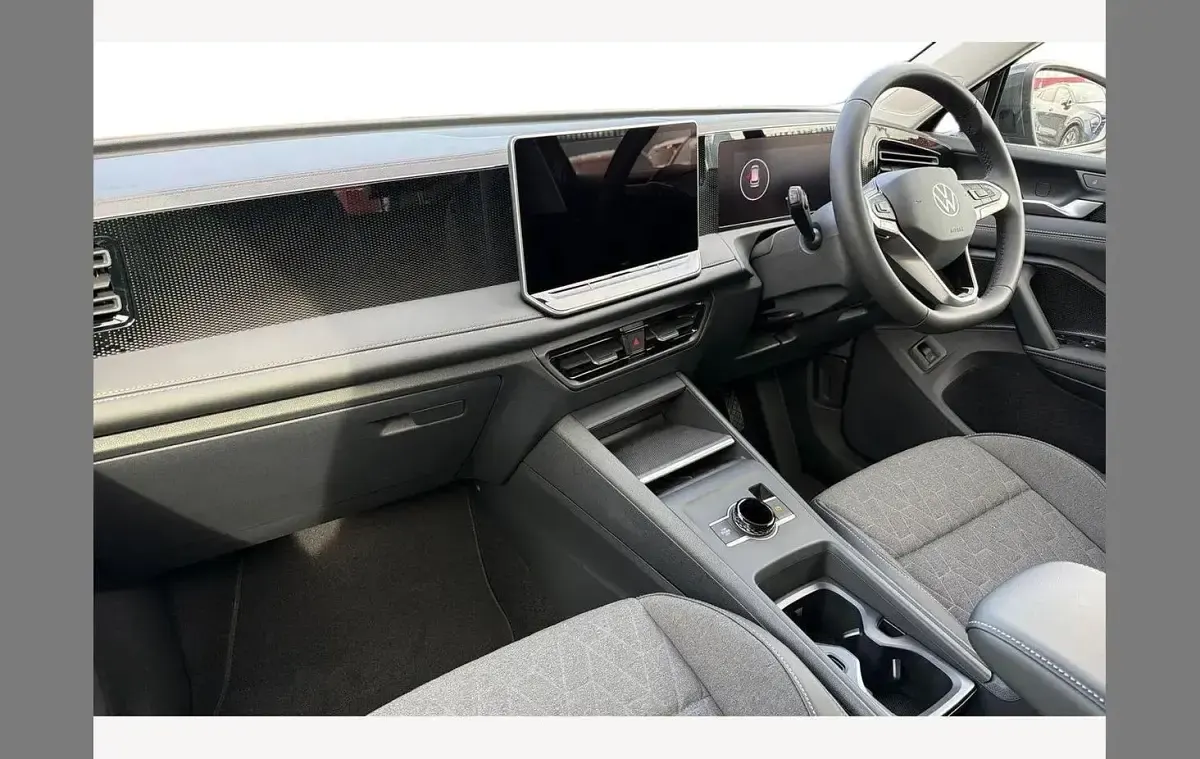 Used VW Tiguan Match 150 HP (110 kW) 2026 Urano grey SUV