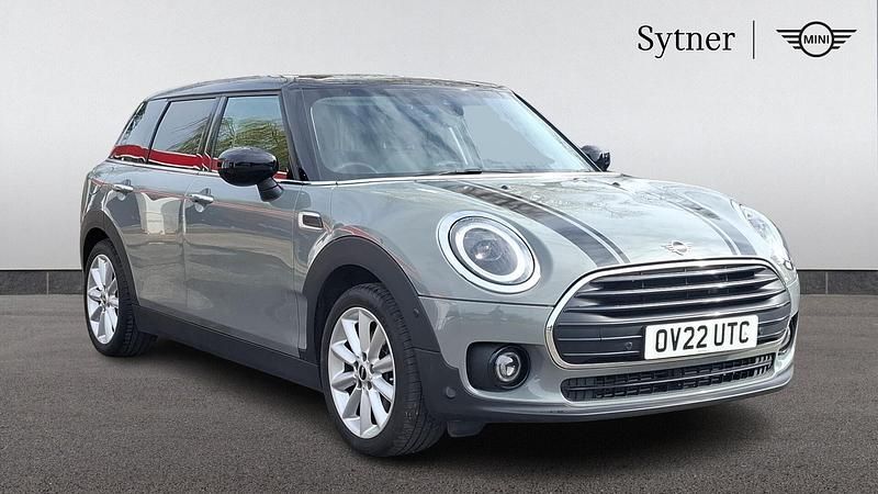Used Mini Cooper Clubman Classic 134 HP (98 kW) 2022 Grey Estate