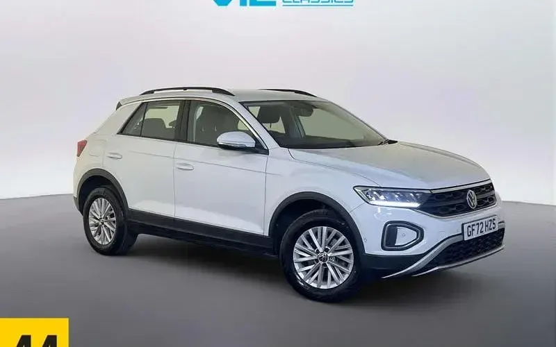 Used VW T-Roc S 110 HP (80 kW) 2023 SUV