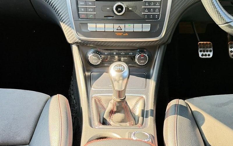 Used Mercedes A200 AMG line 136 HP (100 kW) 2018 Hatchback