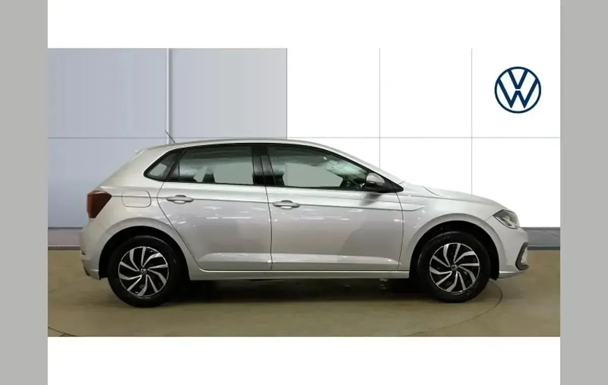 Used VW Polo Life 79 HP (58 kW) 2025 Other Hatchback