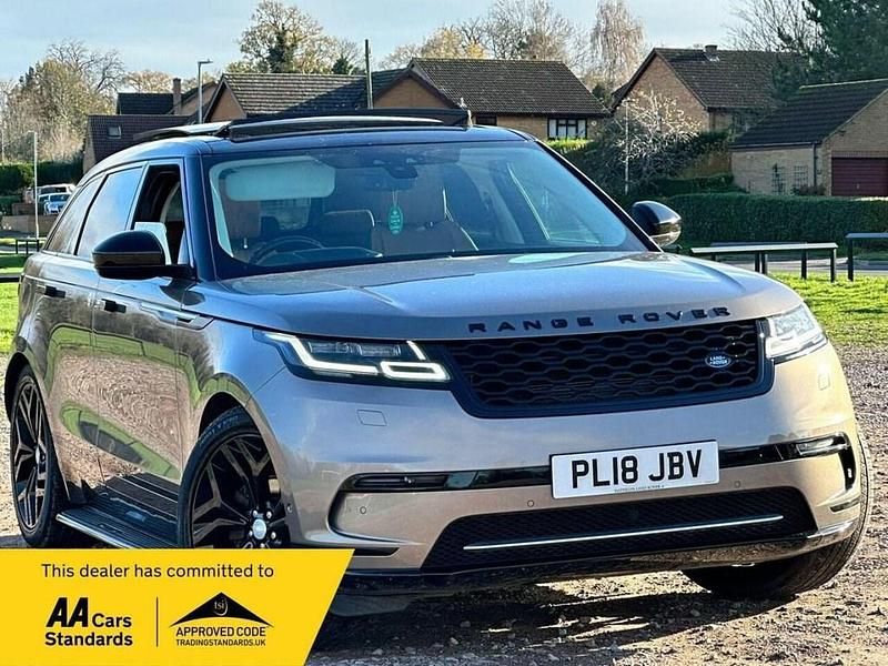 Used Land Rover Range Rover Velar SE 240 HP (176 kW) 2018 Brown SUV
