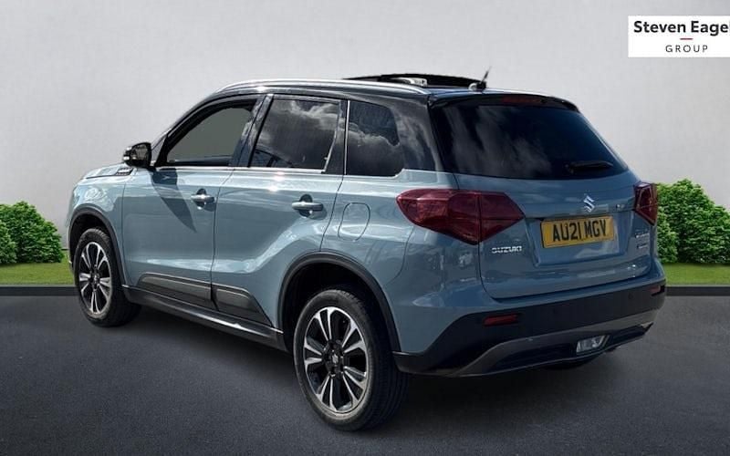 Used Suzuki Vitara SZ5 129 HP (94 kW) 2022 SUV