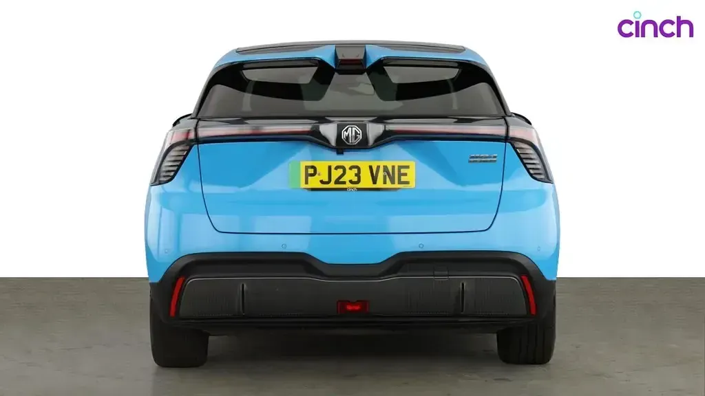 Used MG MG4 EV Trophy 2023 Hatchback