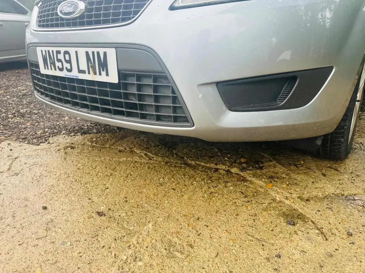 Used Ford Mondeo 145 HP (106 kW) 2009 Silver Hatchback