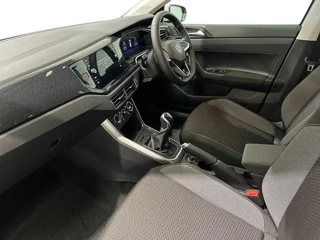 New VW Polo Life 95 HP (69 kW) 2026 Grey Hatchback