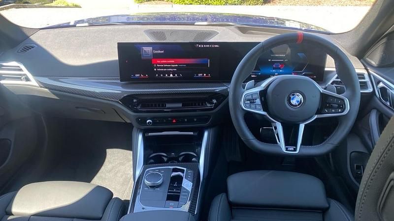 Used BMW M440 M Sport 369 HP (271 kW) 2025 Blue Sedan