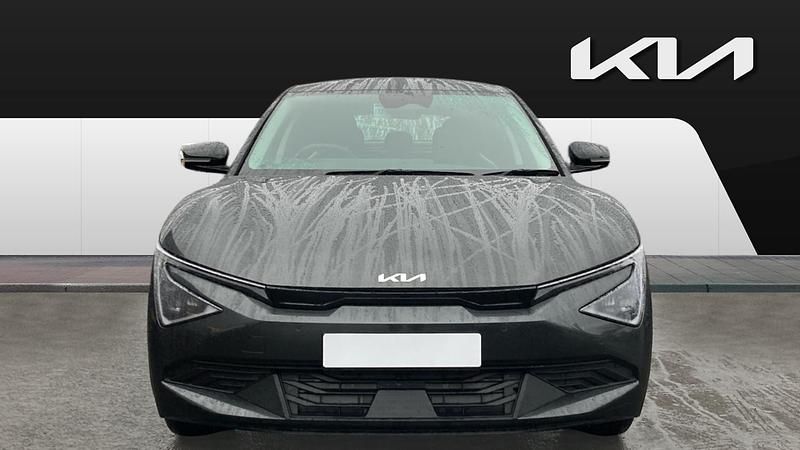 Used Kia EV6 Air 167 kW (228 HP) 2025 Grey SUV