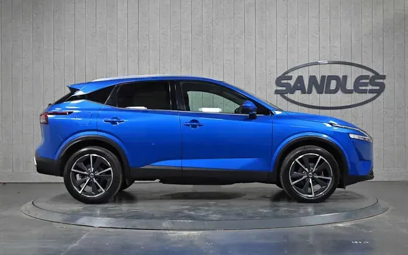 Used Nissan Qashqai Tekna 158 HP (116 kW) 2023 SUV