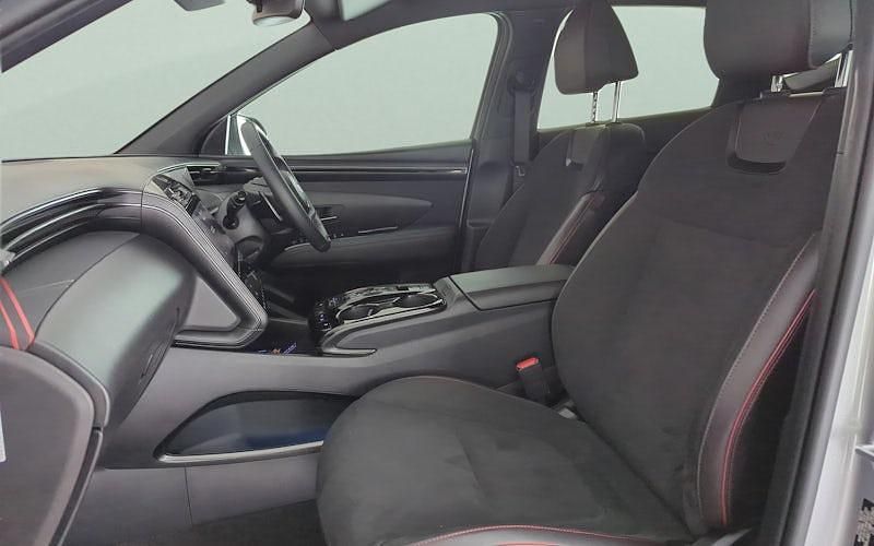 Used Hyundai Tucson N Line 230 HP (169 kW) 2023 Silver SUV