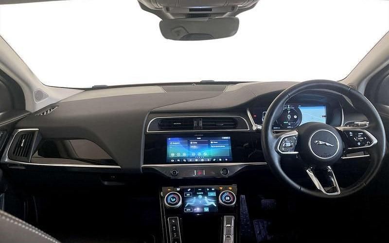 Used Jaguar I-Pace SE 294 kW (400 HP) 2020 SUV